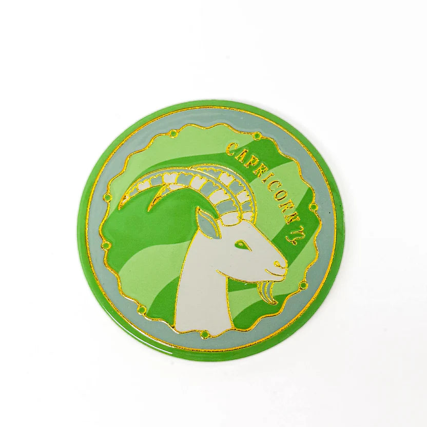 Xodiac Ceramic Coaster