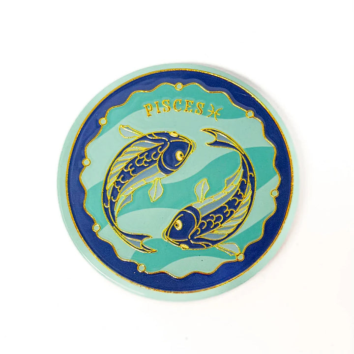 Xodiac Ceramic Coaster