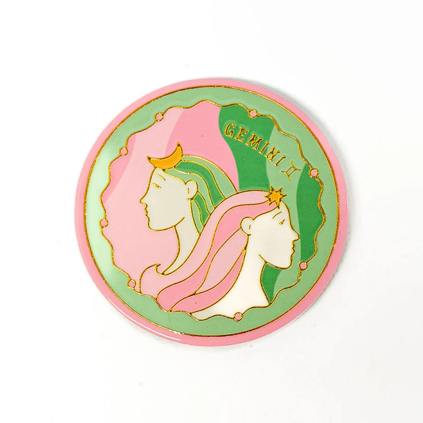 Xodiac Ceramic Coaster