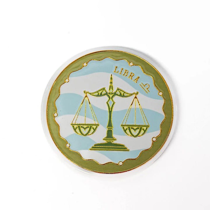 Xodiac Ceramic Coaster