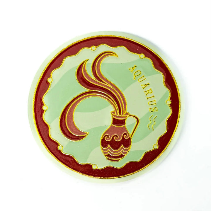 Xodiac Ceramic Coaster