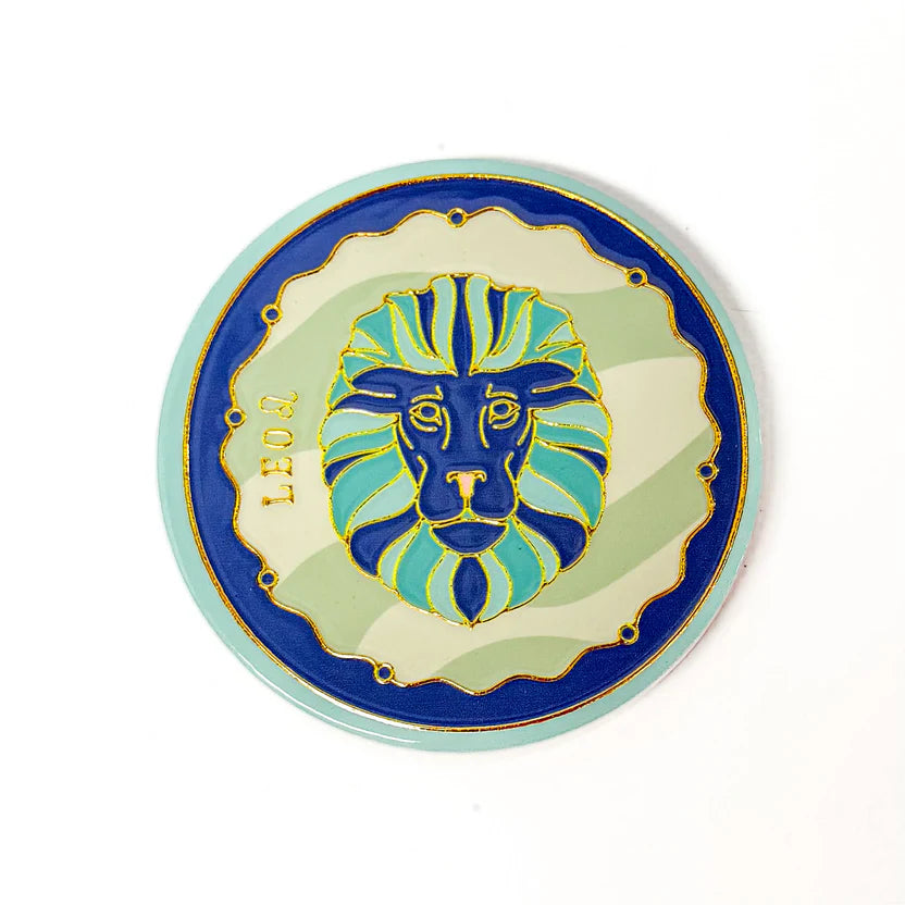 Xodiac Ceramic Coaster