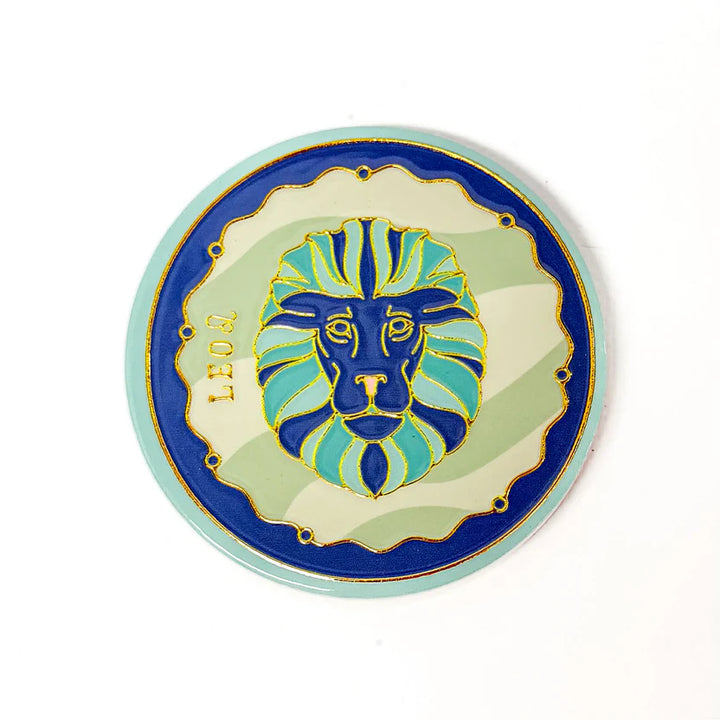 Xodiac Ceramic Coaster