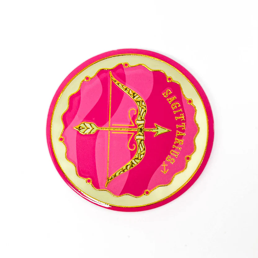 Xodiac Ceramic Coaster