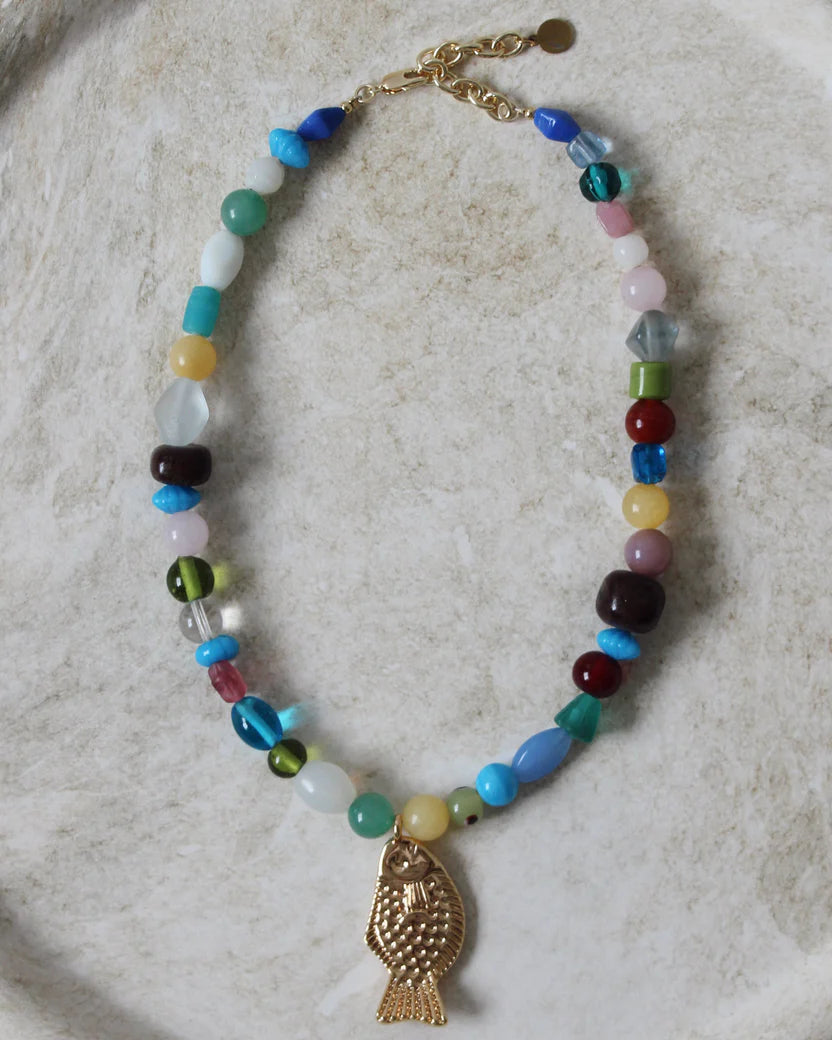 Mani Necklace