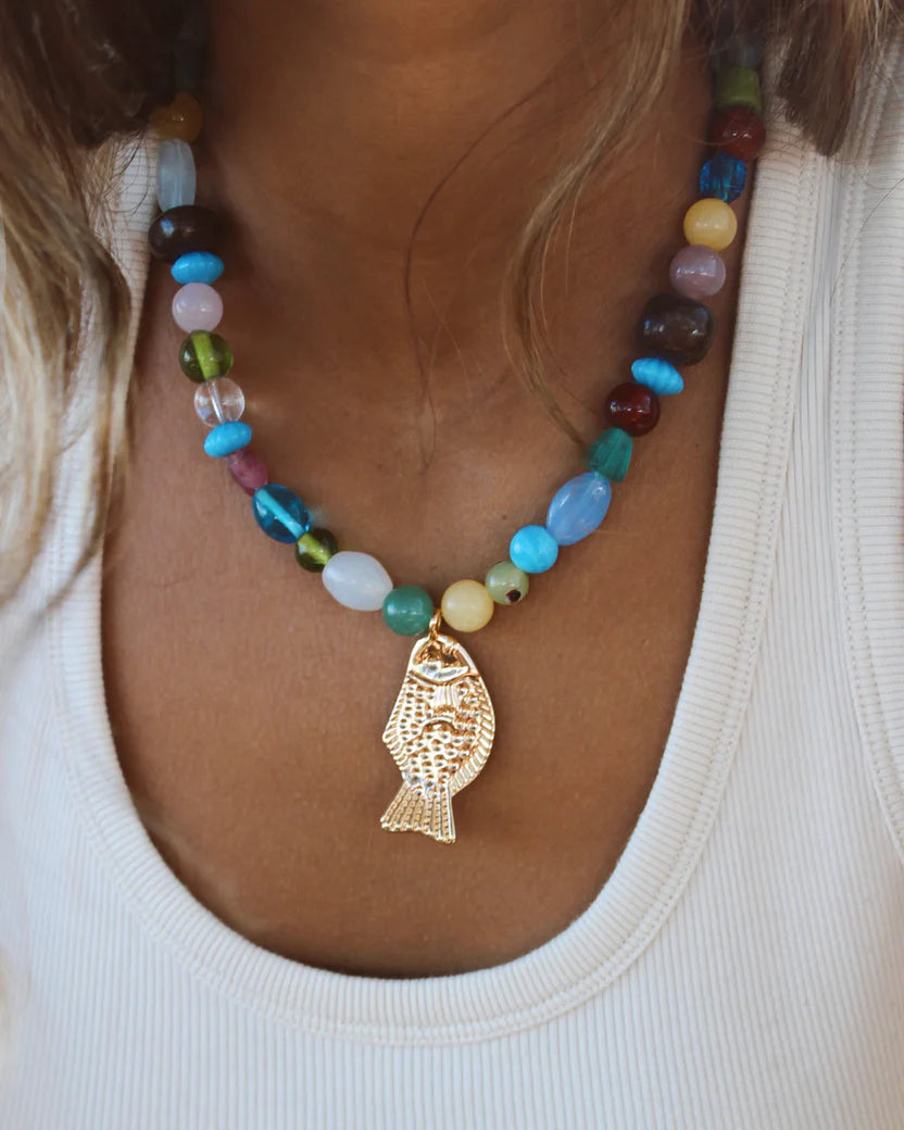 Mani Necklace