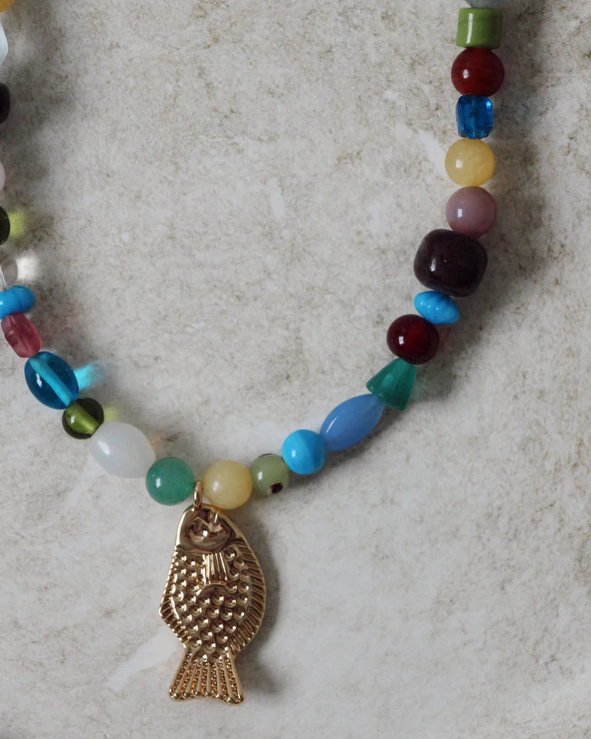 Mani Necklace