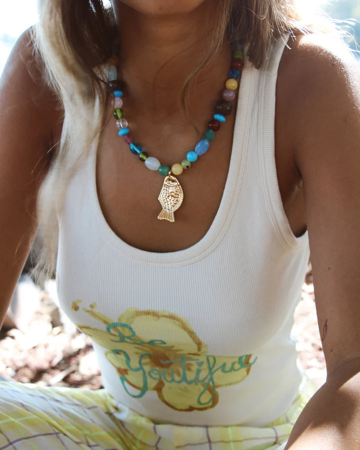 Mani Necklace