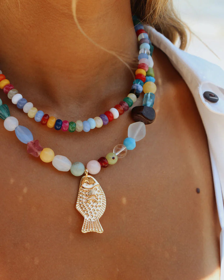Mani Necklace