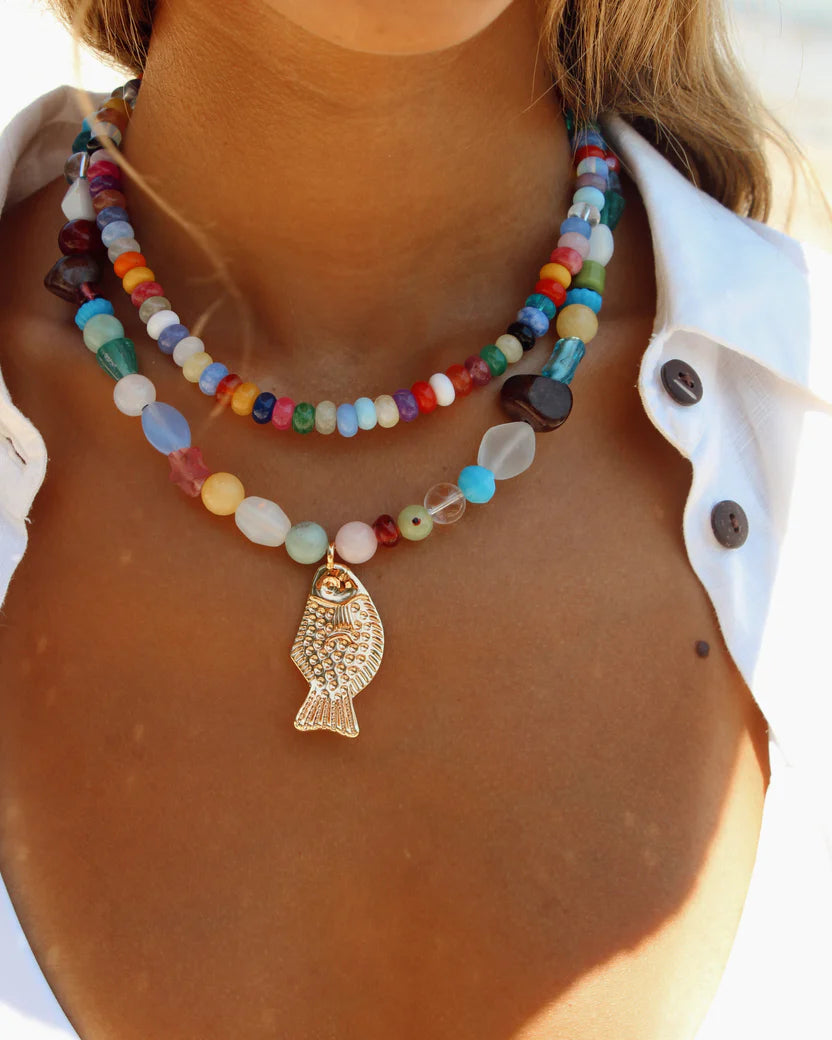 Mani Necklace