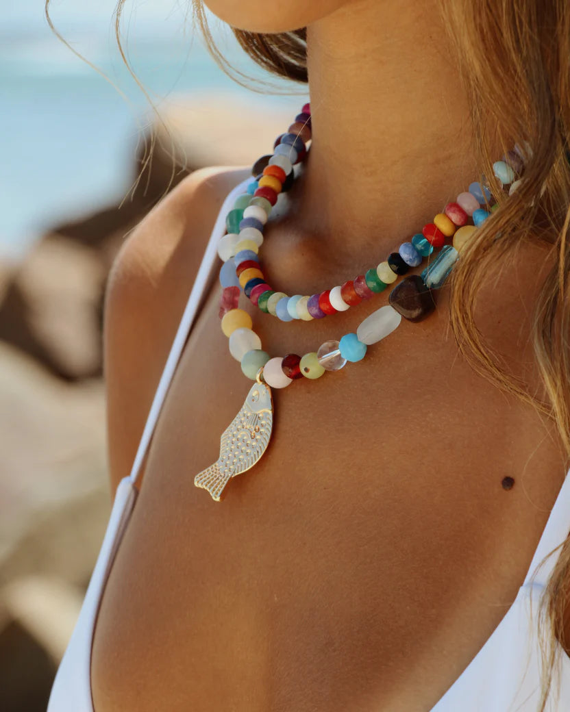Mani Necklace