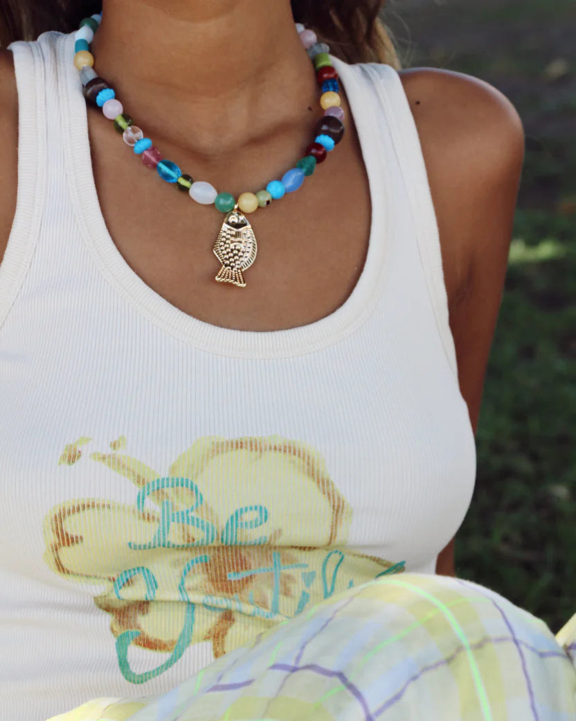 Mani Necklace