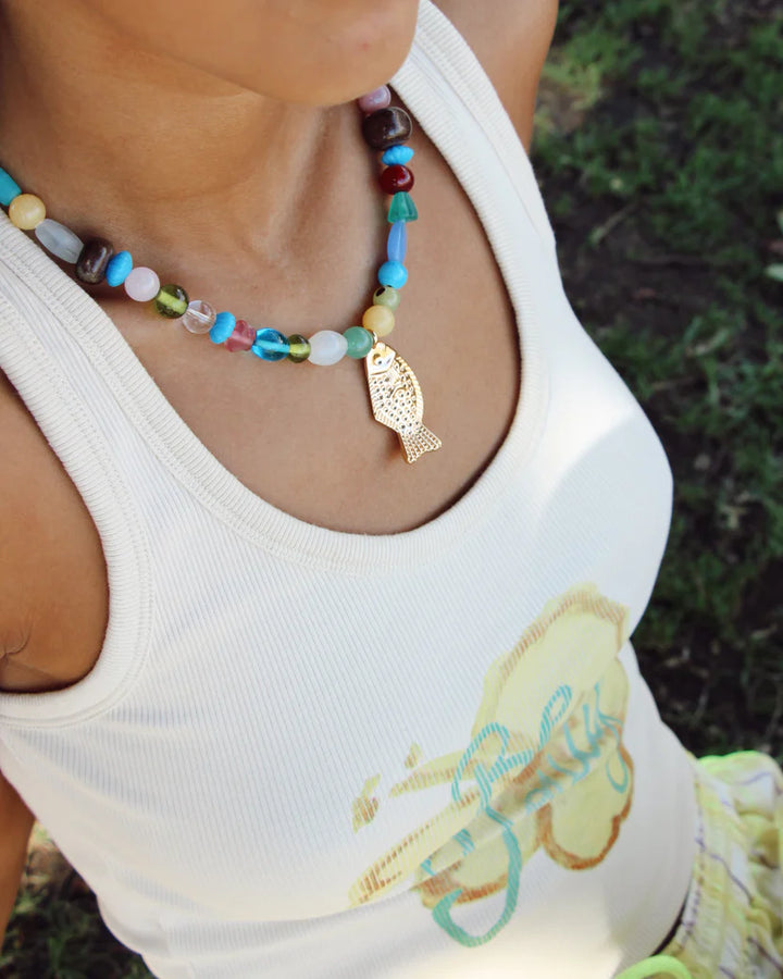 Mani Necklace