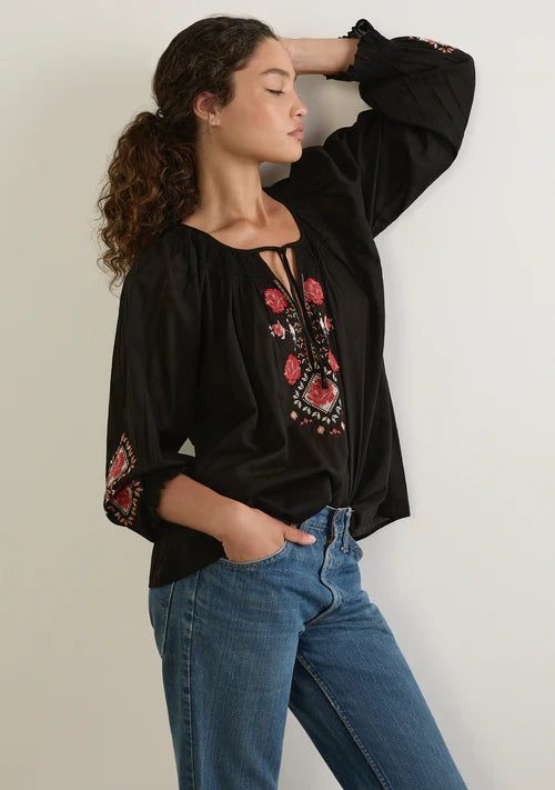 Demi Blouse