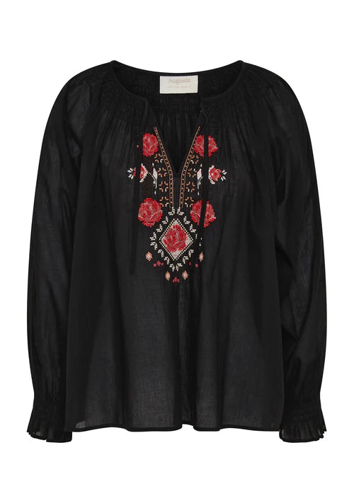 Demi Blouse
