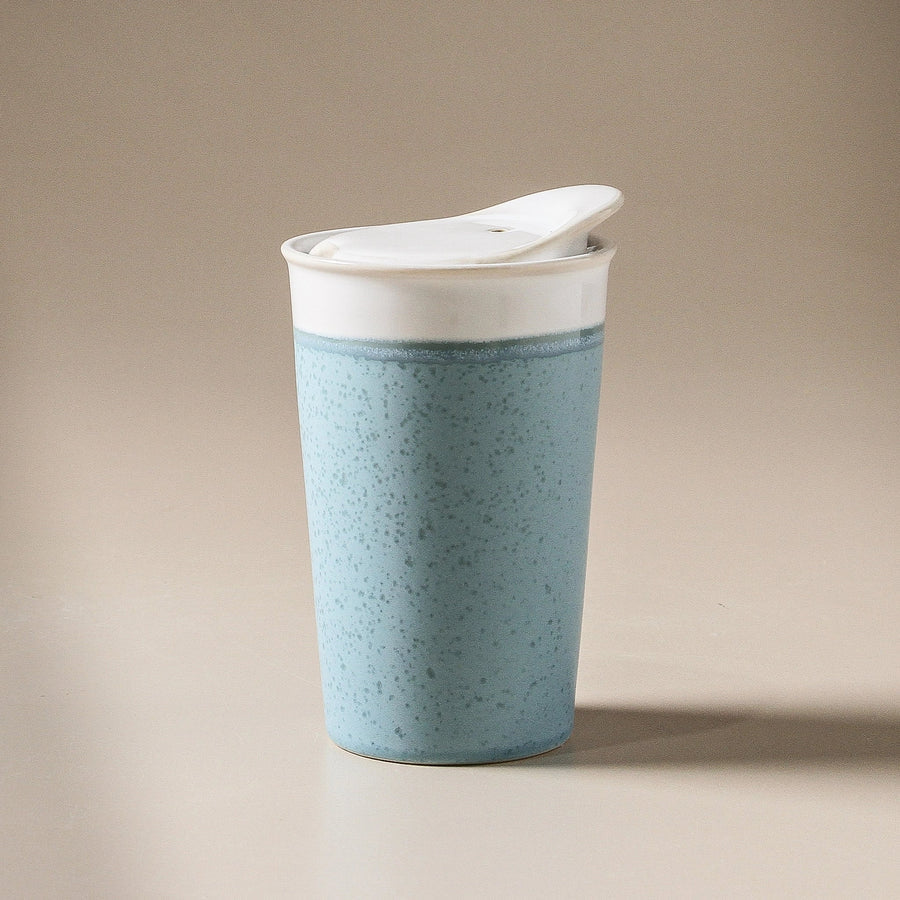 It's a Keeper Ceramic Cup Marine