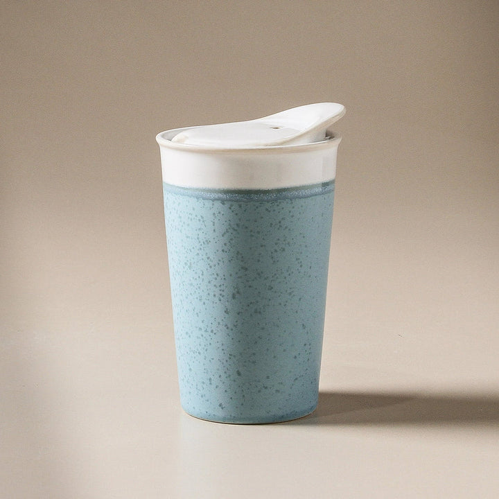 It's a Keeper Ceramic Cup Marine