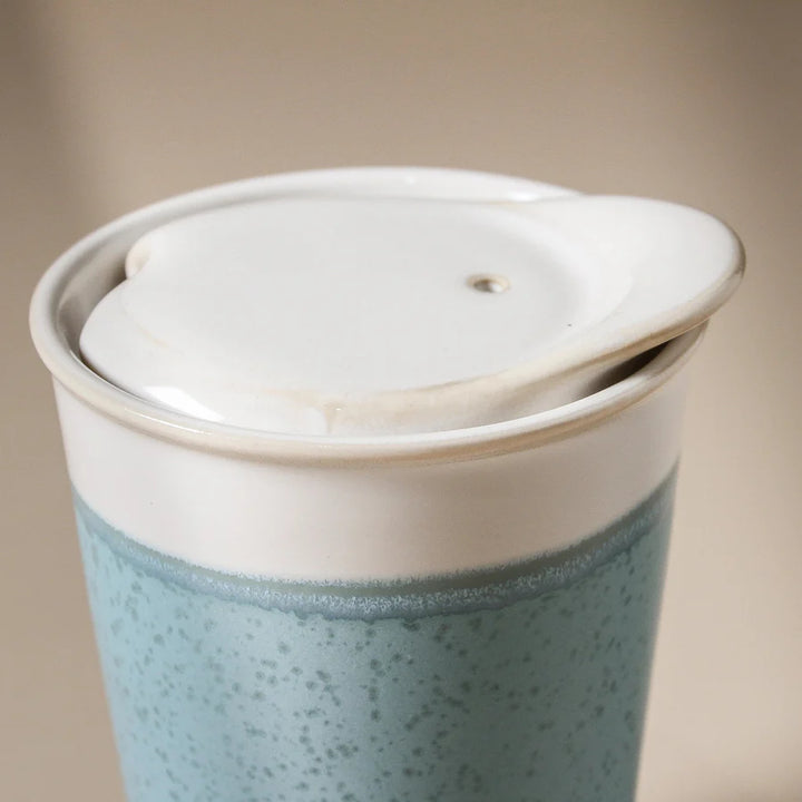 It's a Keeper Ceramic Cup Marine