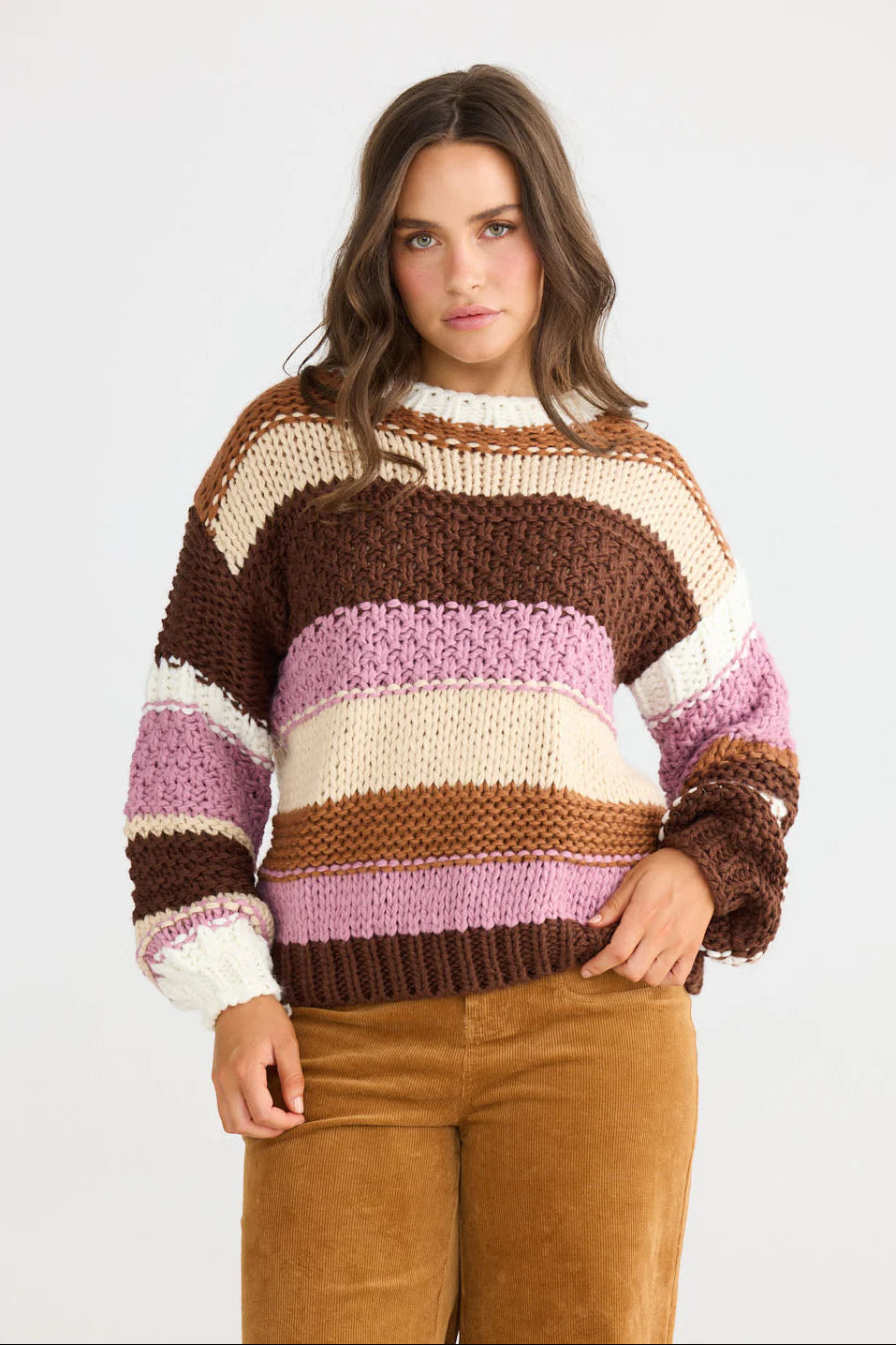 Hudson Knit