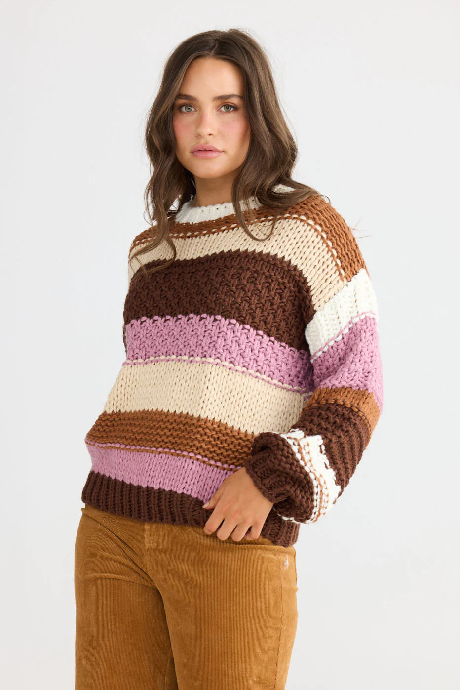 Hudson Knit