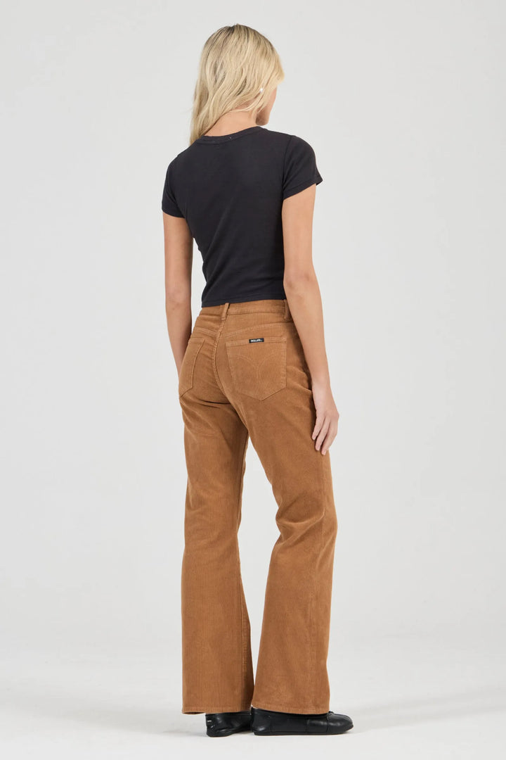 Midtown Bootcut ~ Caramel Cord
