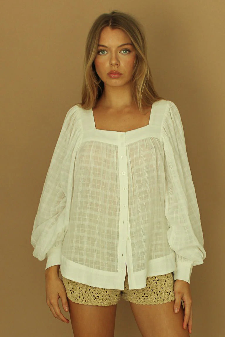 Holly Blouse