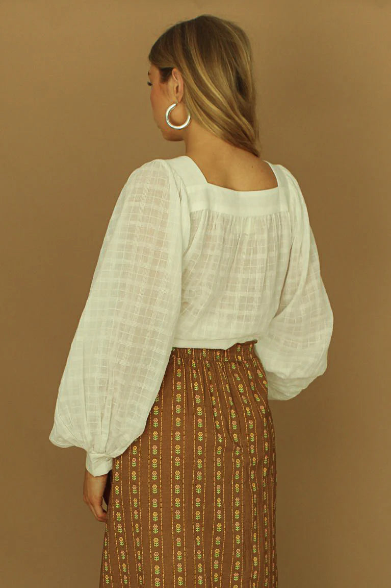 Holly Blouse