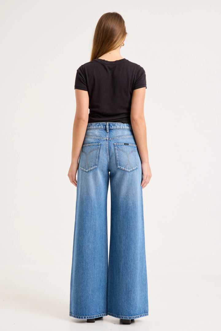 Frankie Loose Jean Long - Soho Vintage