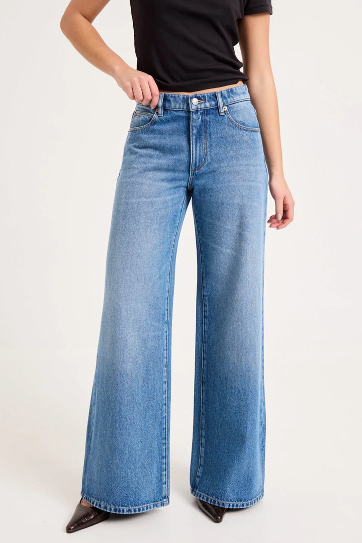 Frankie Loose Jean Long - Soho Vintage