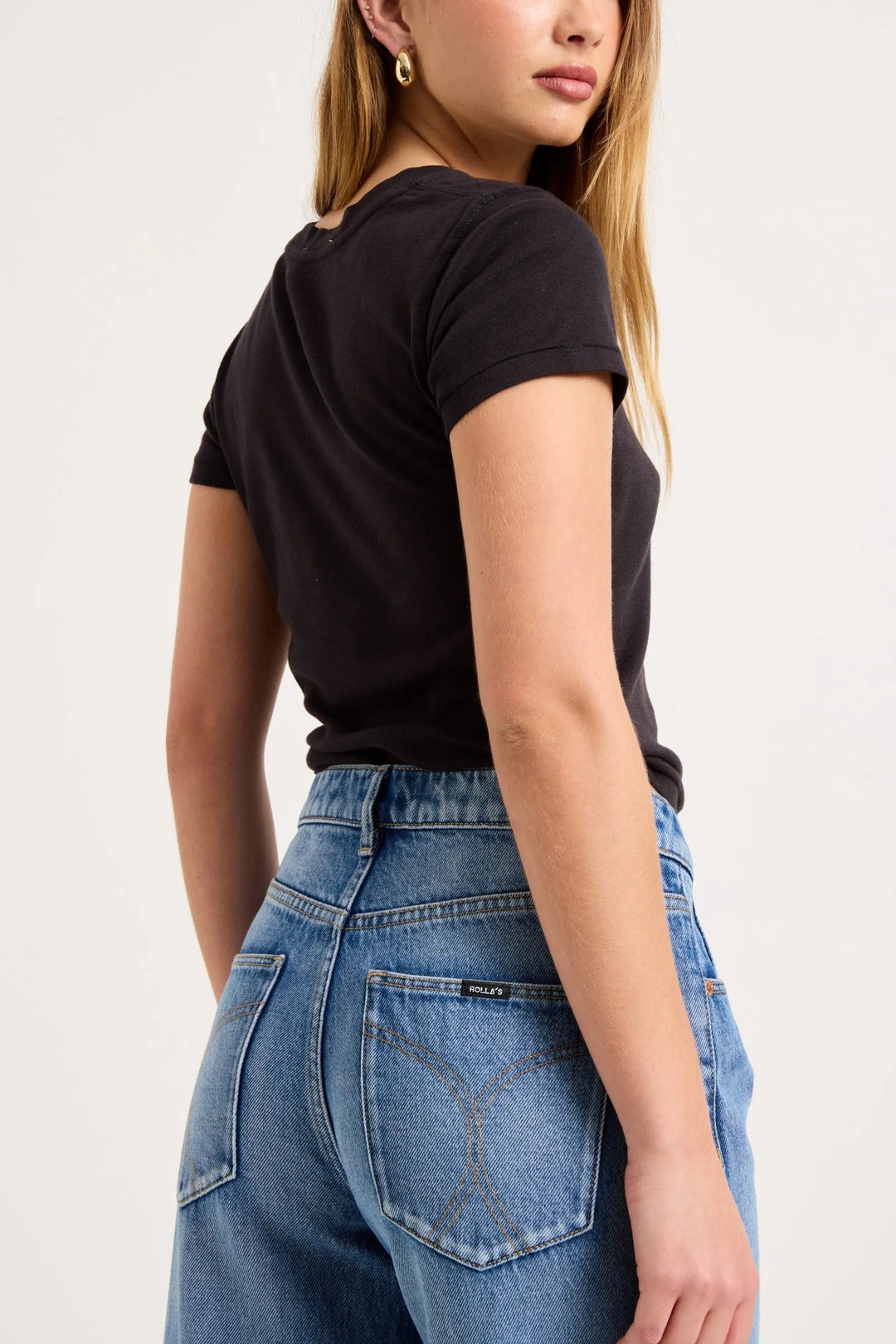 Frankie Loose Jean Long - Soho Vintage