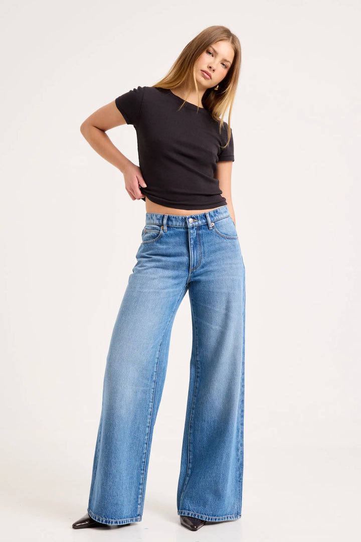 Frankie Loose Jean Long - Soho Vintage