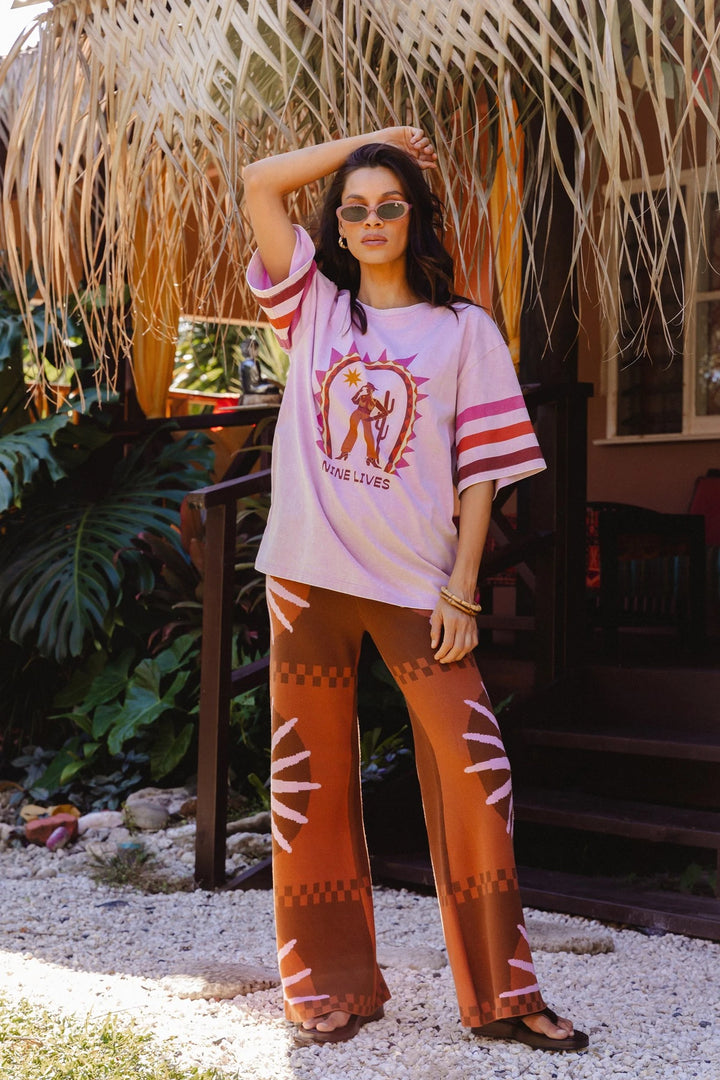 Horizon Pants - Cocoa