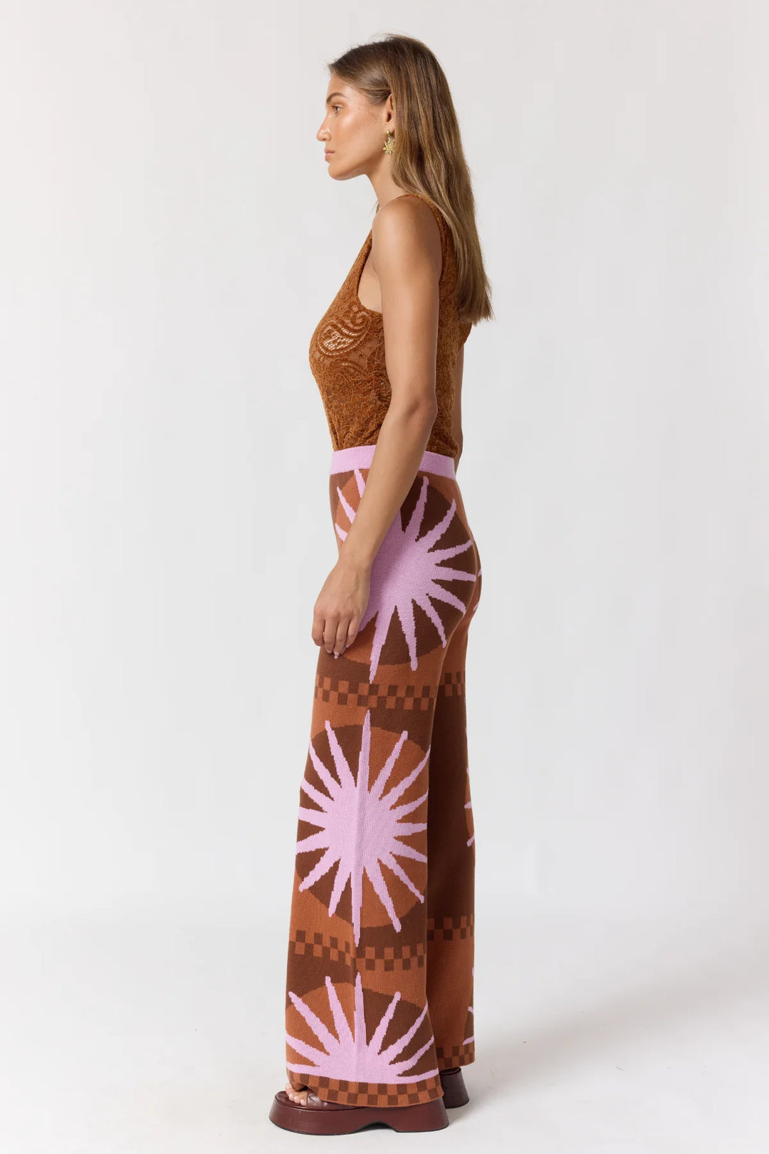 Horizon Pants - Cocoa