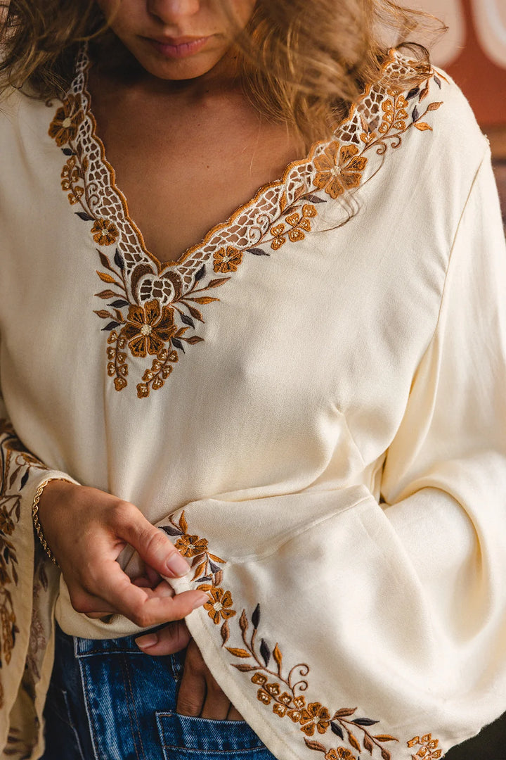 Arden Blouse