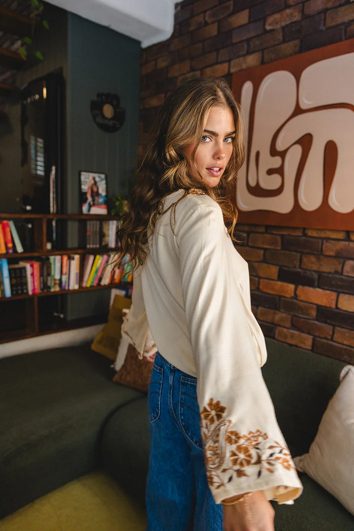 Arden Blouse