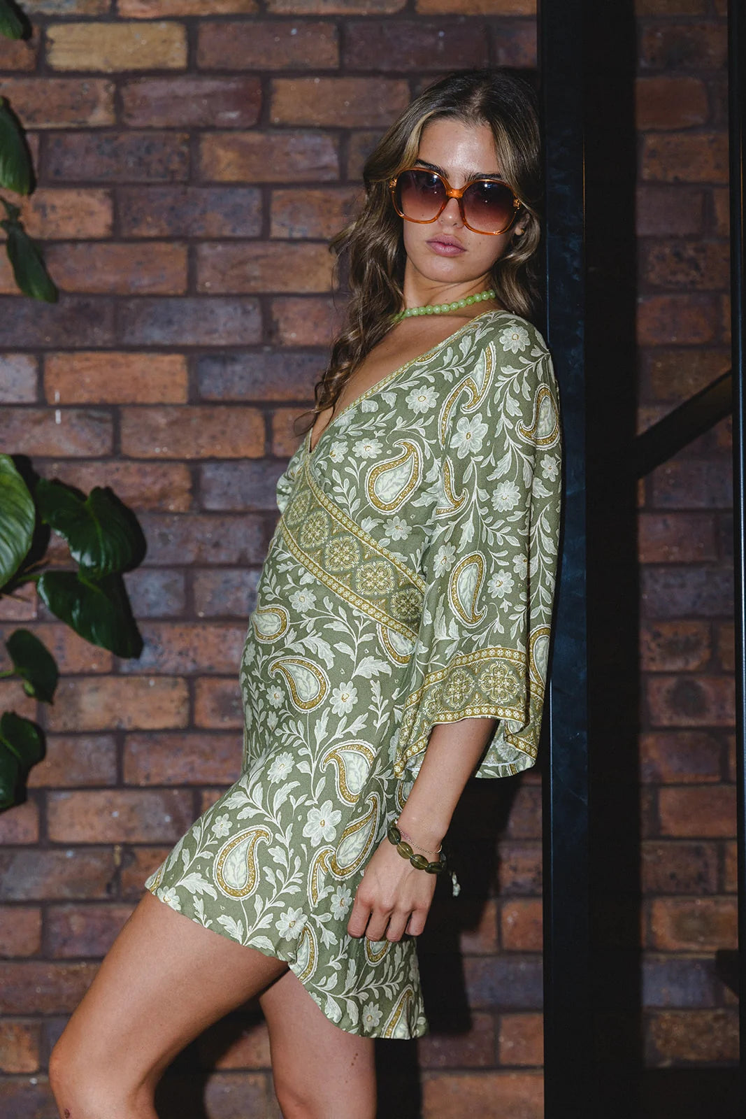 Noa Tunic - Moss