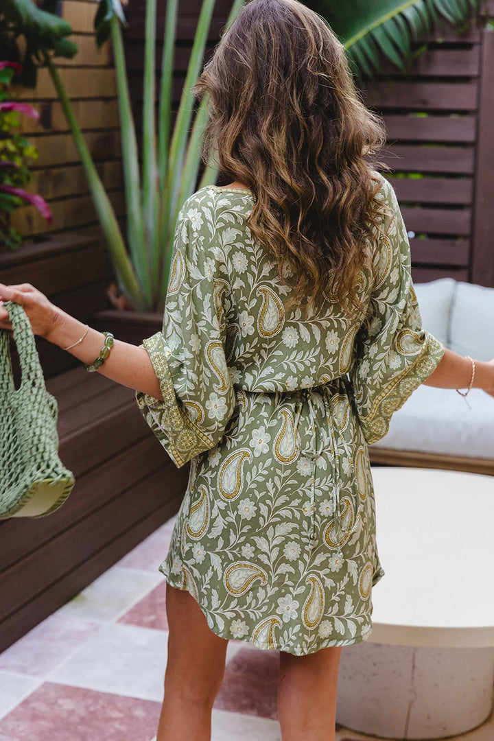 Noa Tunic - Moss