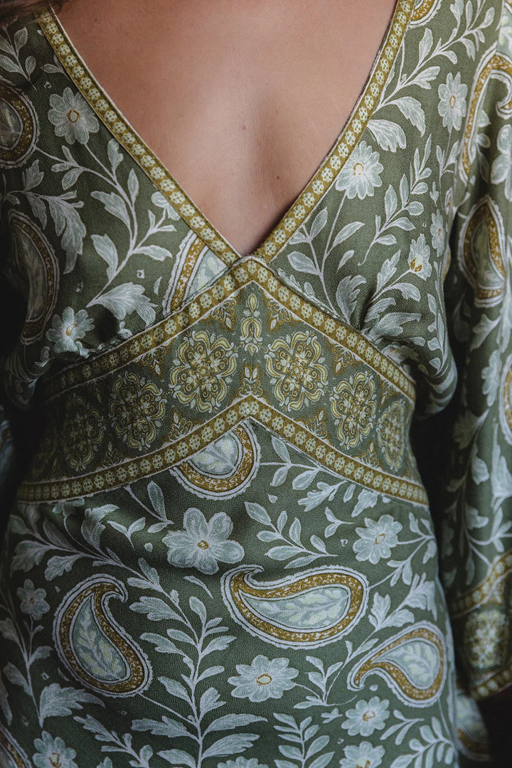 Noa Tunic - Moss