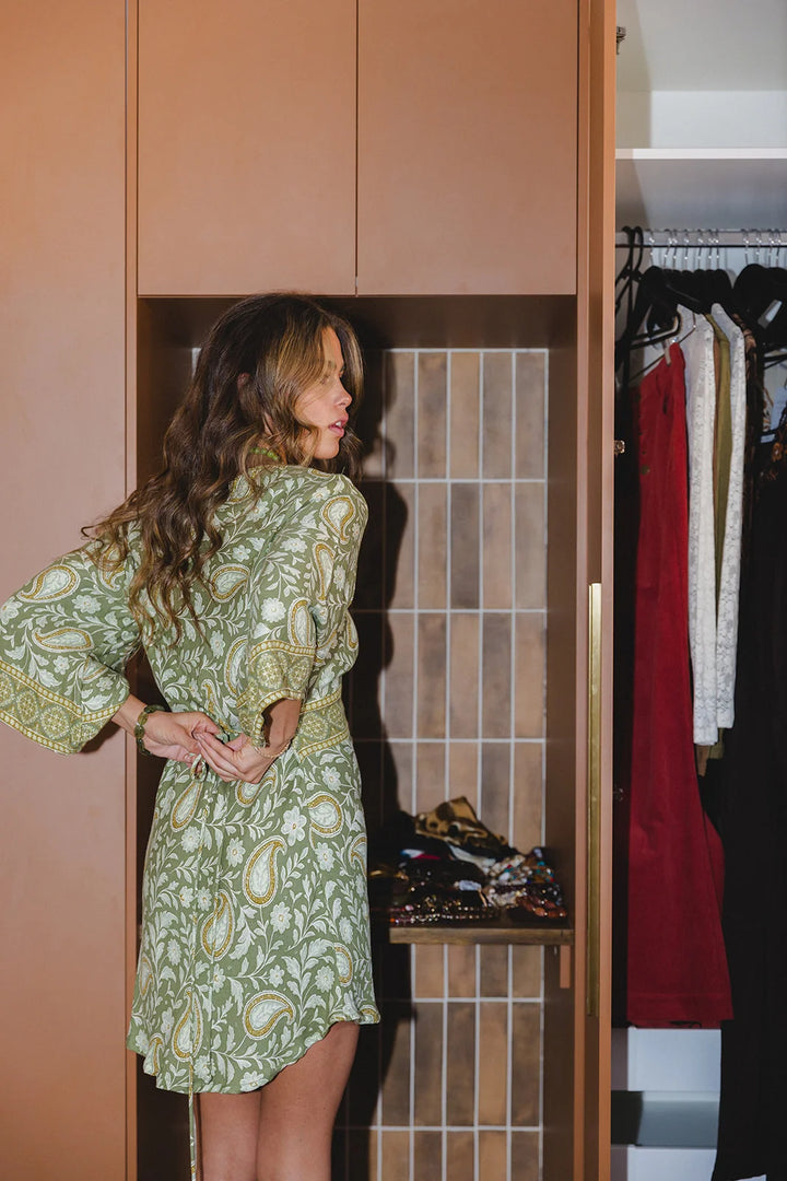 Noa Tunic - Moss