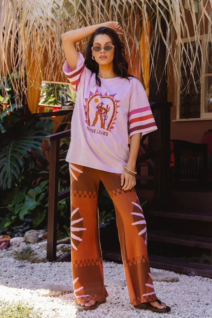 Dreamstate Tee - Orchid
