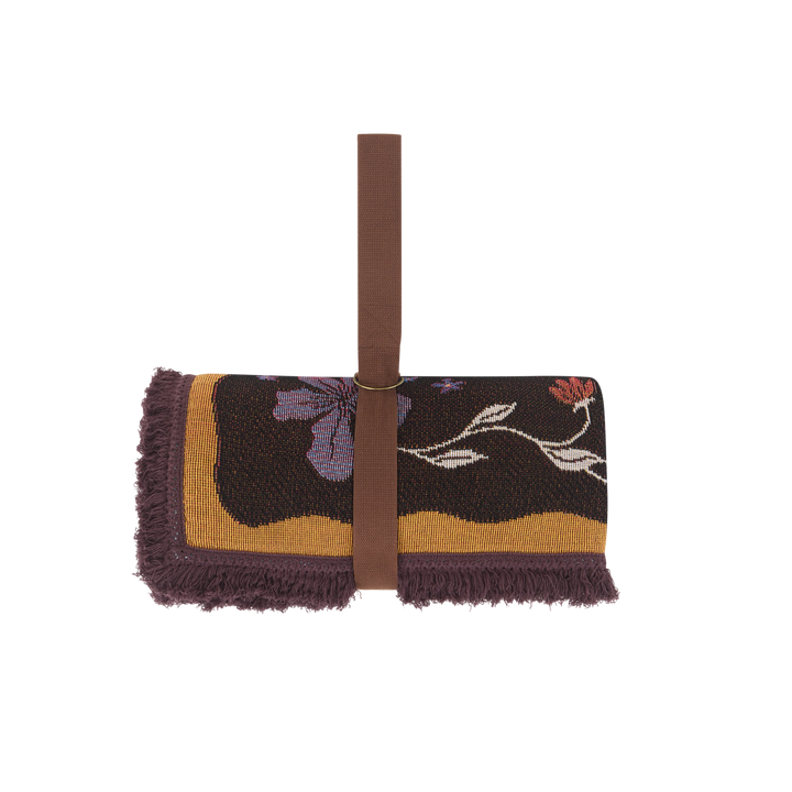 Dreamy Moons Throw