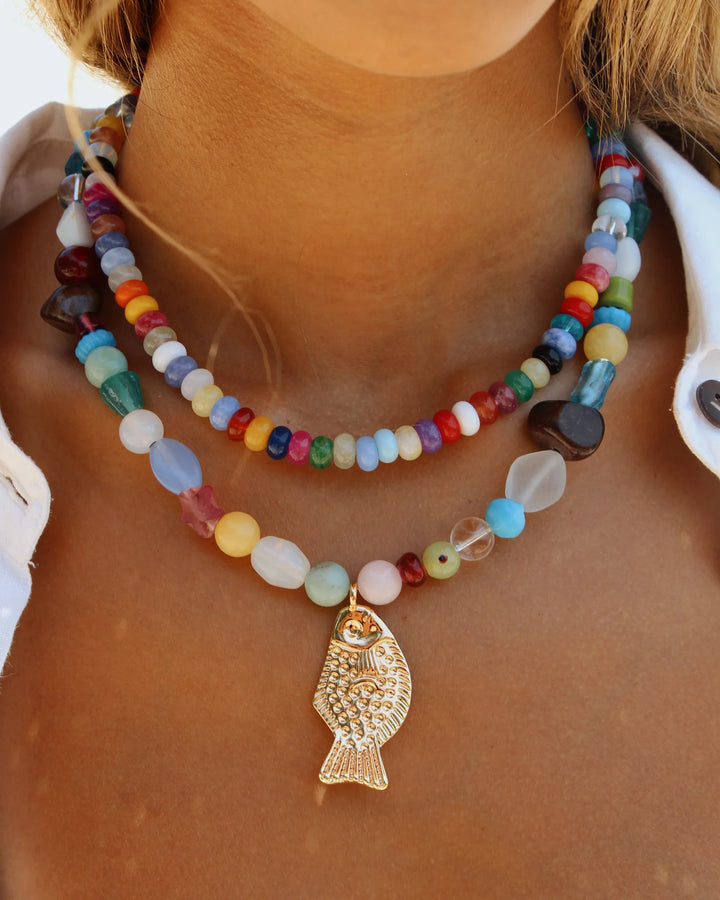 Mani Necklace