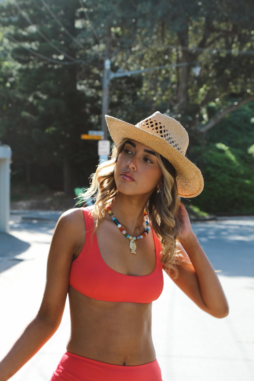 Mani Necklace