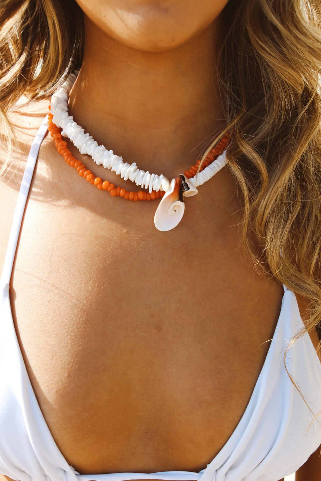 Solis Necklace