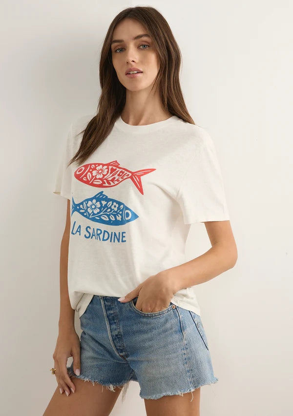 Sardine Classic Tee