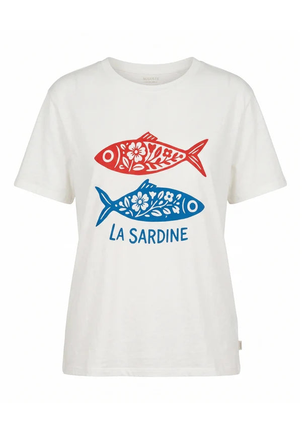 Sardine Classic Tee