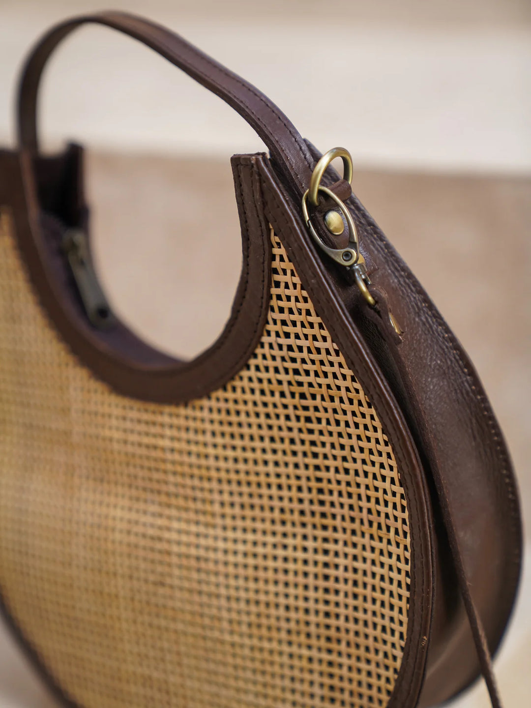Dijon Bag Cacao