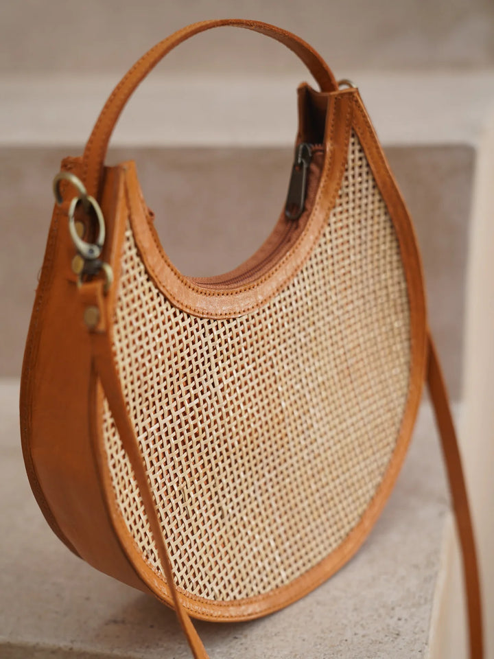 Dijon Bag Tan