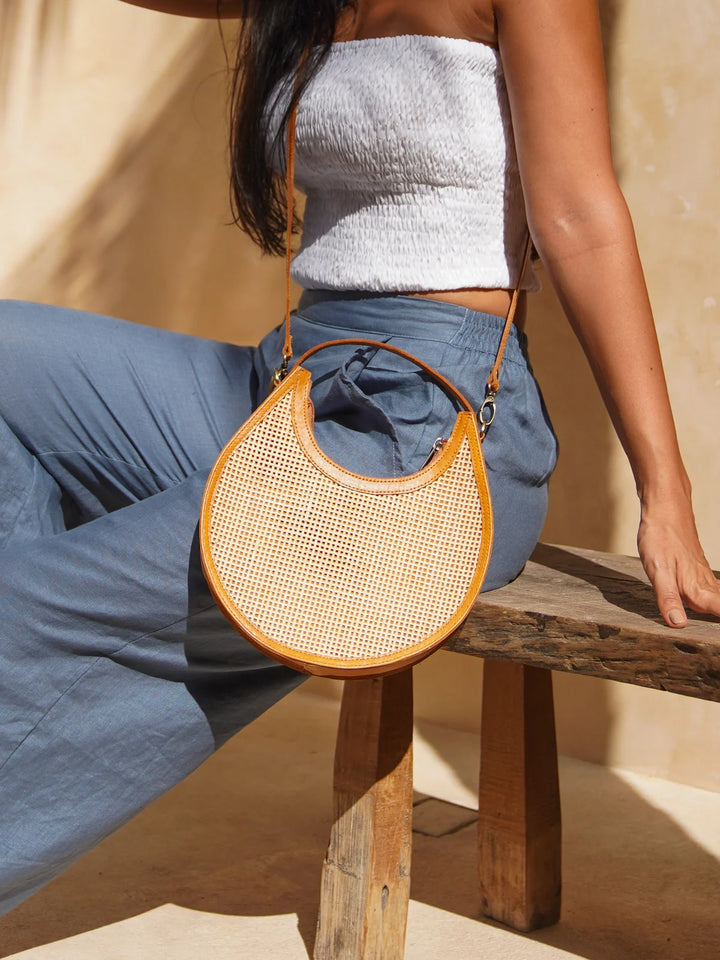Dijon Bag Tan