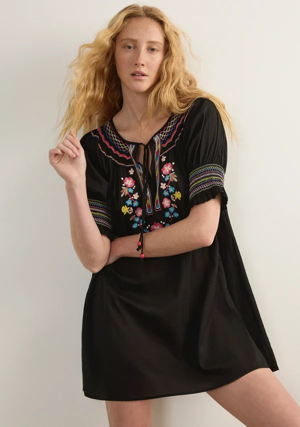 Alana Mini Dress